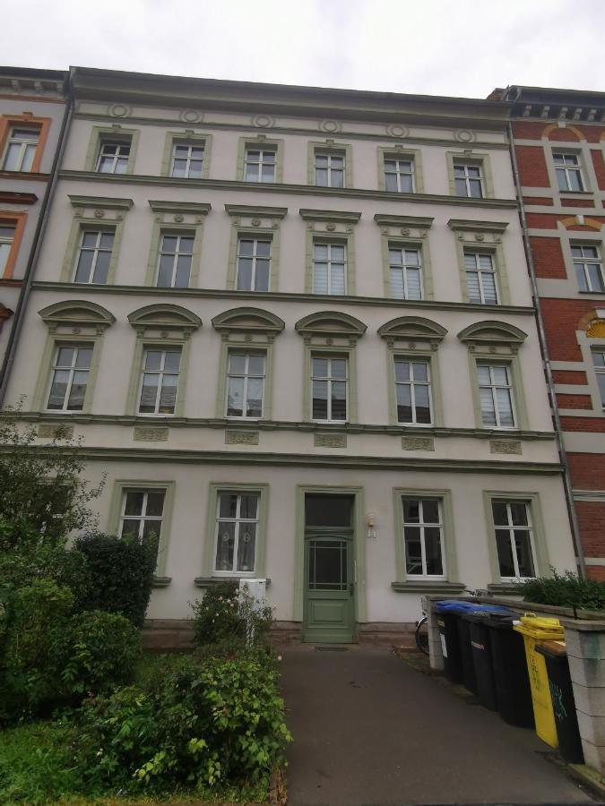 Bohnapartments Studio M City - Domplatz - Wlan - Vollausstattung Érfurt Exterior foto