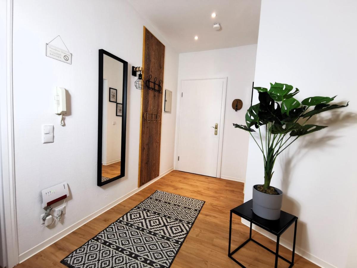 Bohnapartments Studio M City - Domplatz - Wlan - Vollausstattung Érfurt Exterior foto